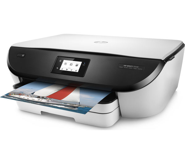 HP Envy 5546 e-All-in-One